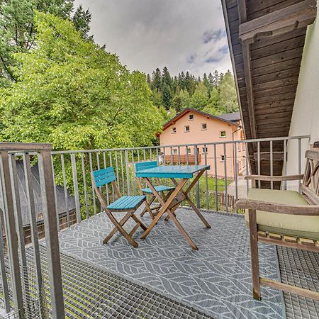 Apartamenty Krystyna Weichsel Exterior foto