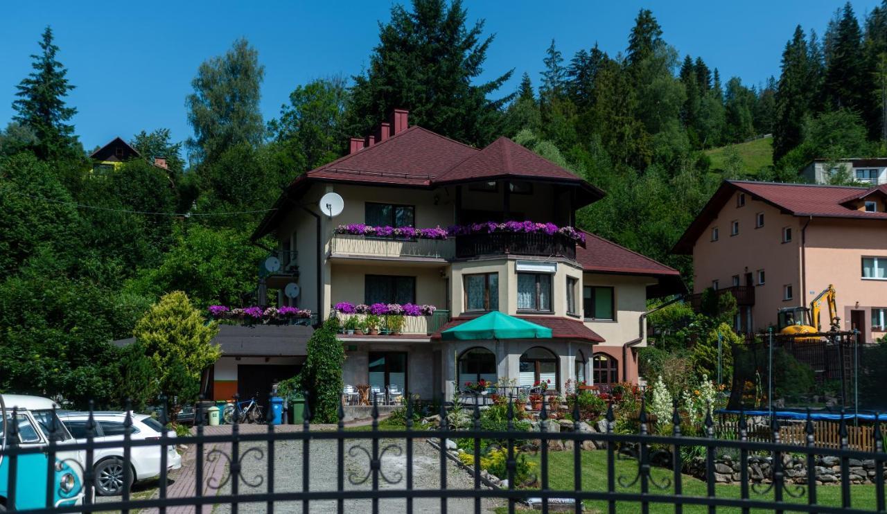 Apartamenty Krystyna Weichsel Exterior foto