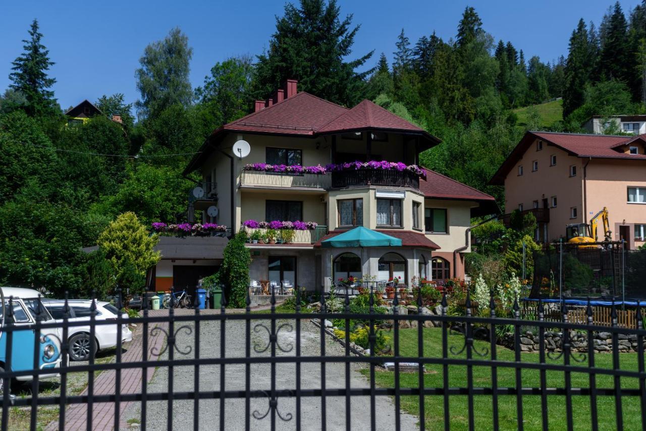 Apartamenty Krystyna Weichsel Exterior foto