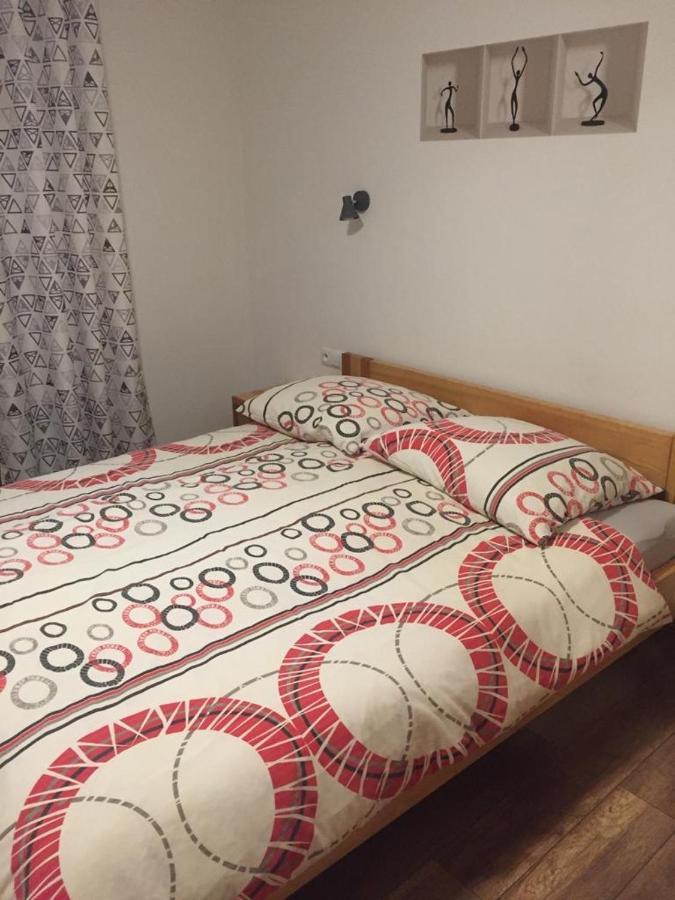 Apartamenty Krystyna Weichsel Exterior foto