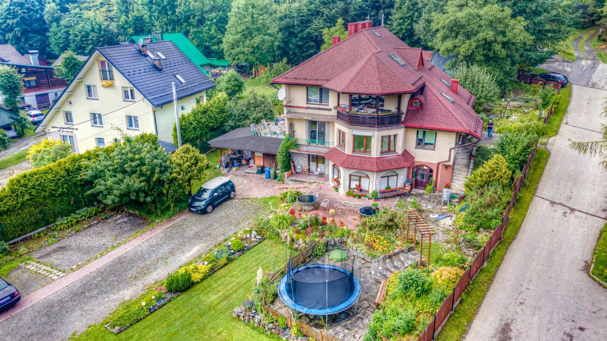 Apartamenty Krystyna Weichsel Exterior foto
