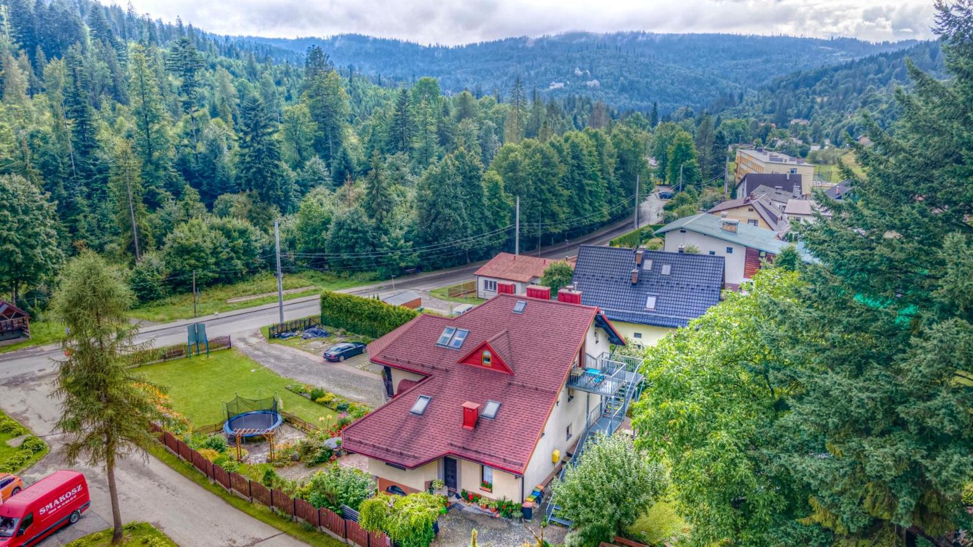 Apartamenty Krystyna Weichsel Exterior foto