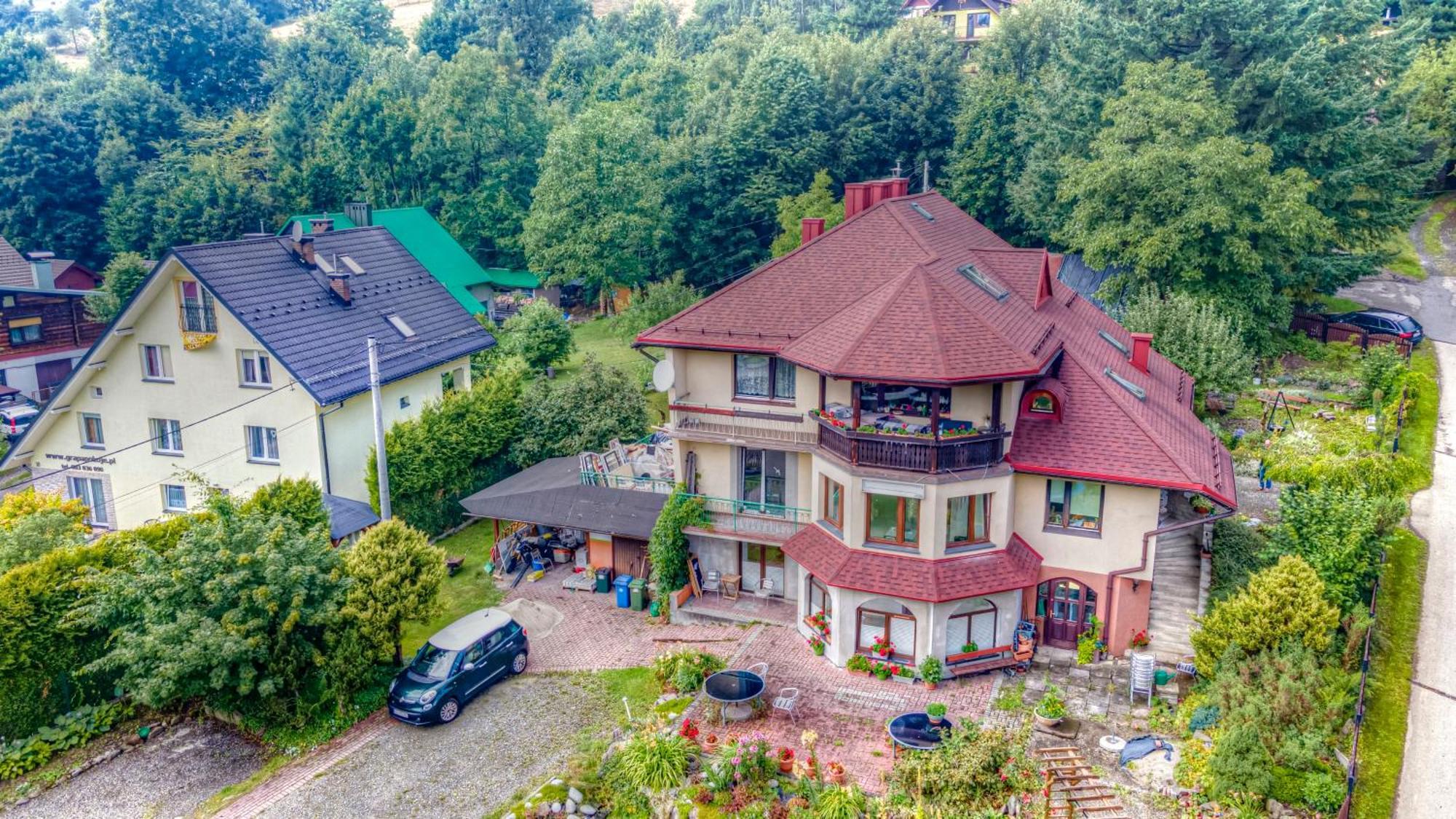 Apartamenty Krystyna Weichsel Exterior foto