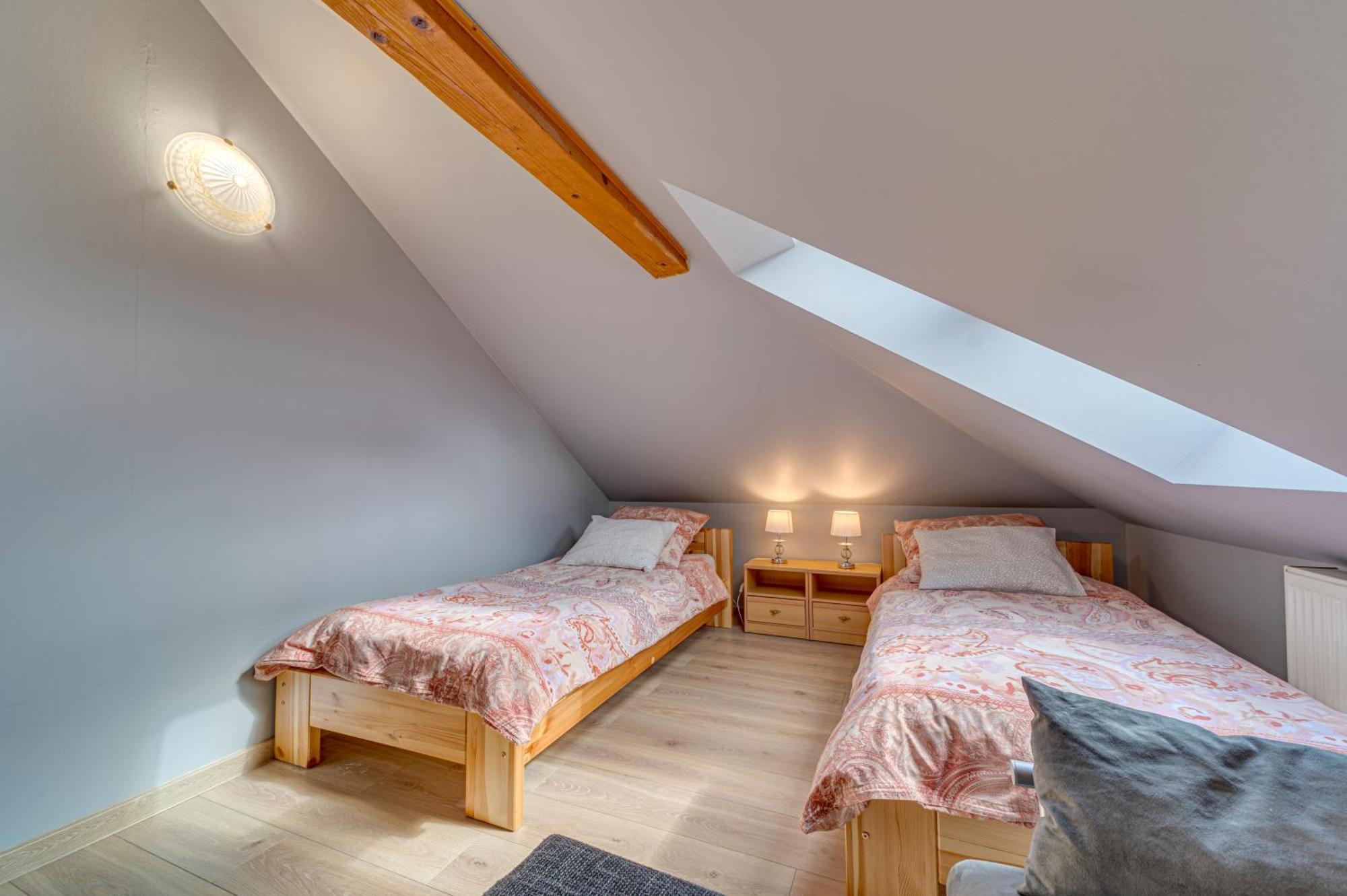 Apartamenty Krystyna Weichsel Exterior foto