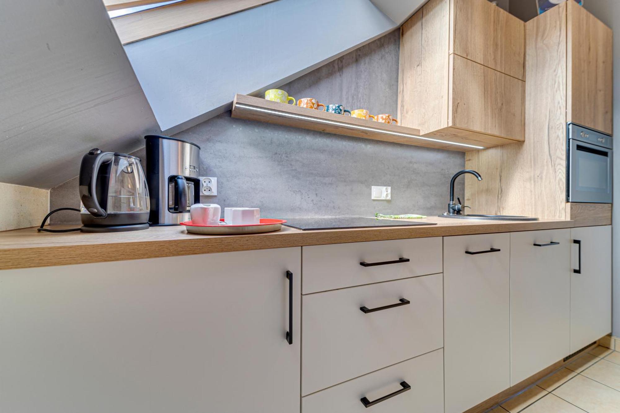 Apartamenty Krystyna Weichsel Exterior foto