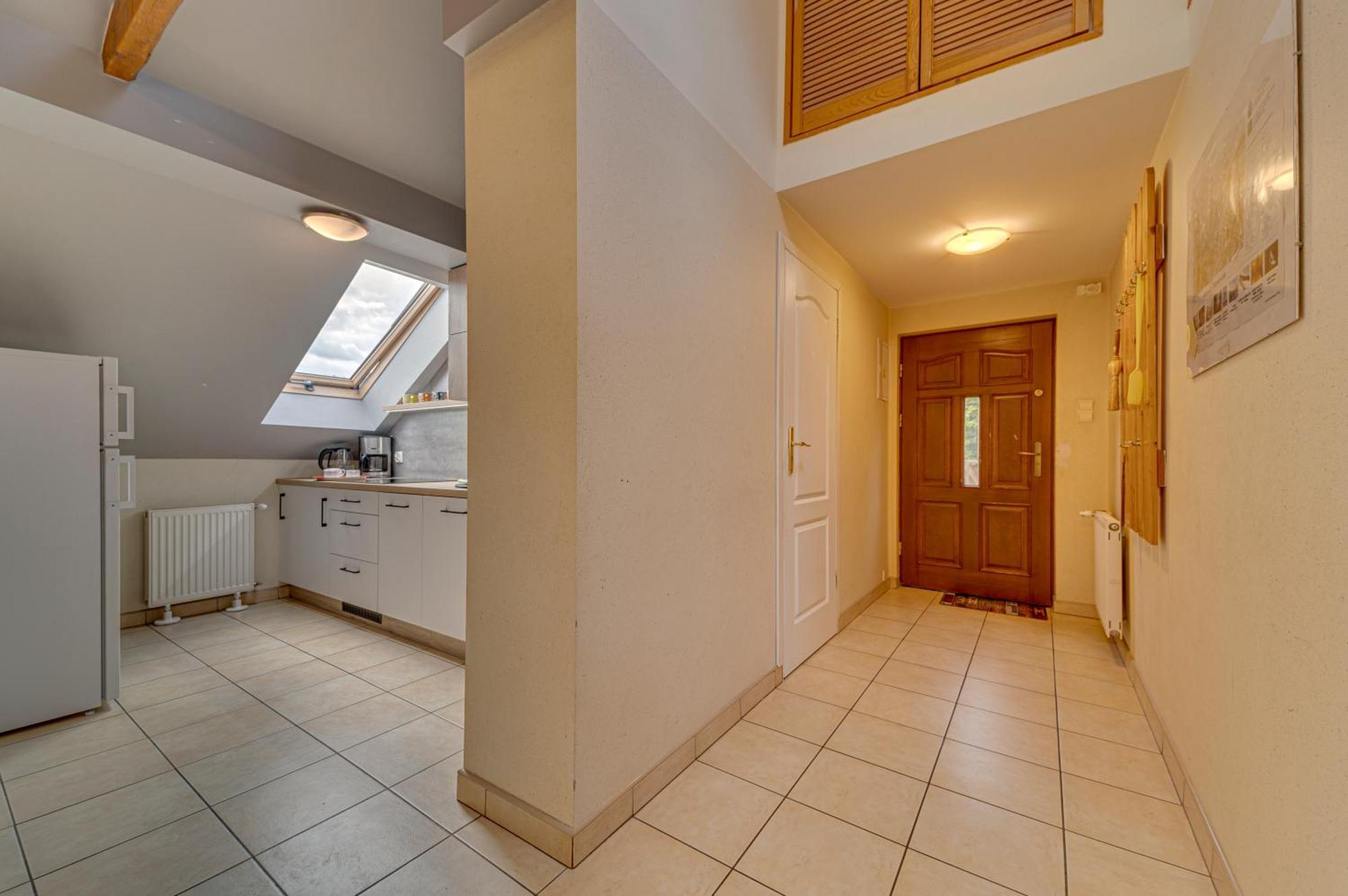 Apartamenty Krystyna Weichsel Exterior foto