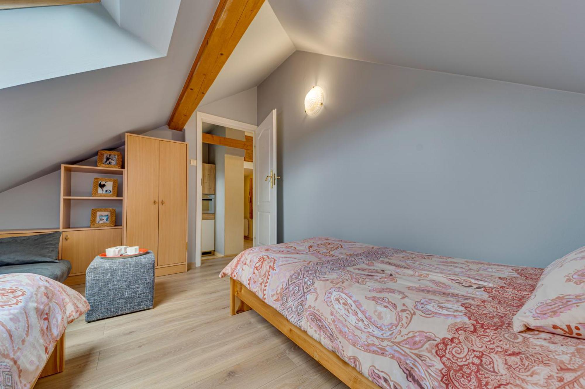 Apartamenty Krystyna Weichsel Exterior foto