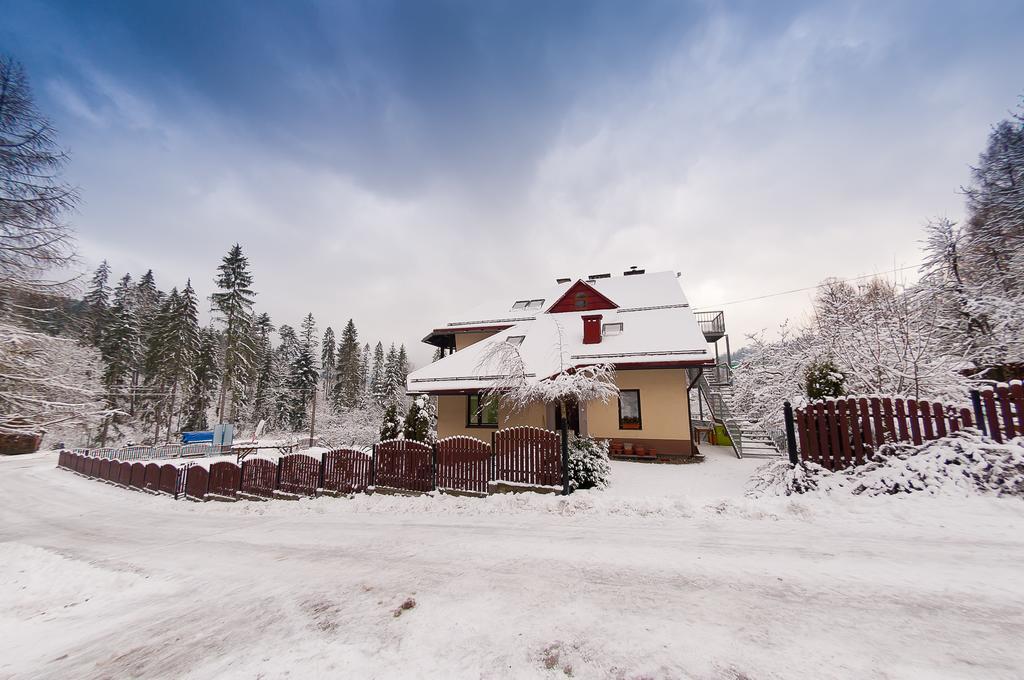 Apartamenty Krystyna Weichsel Exterior foto