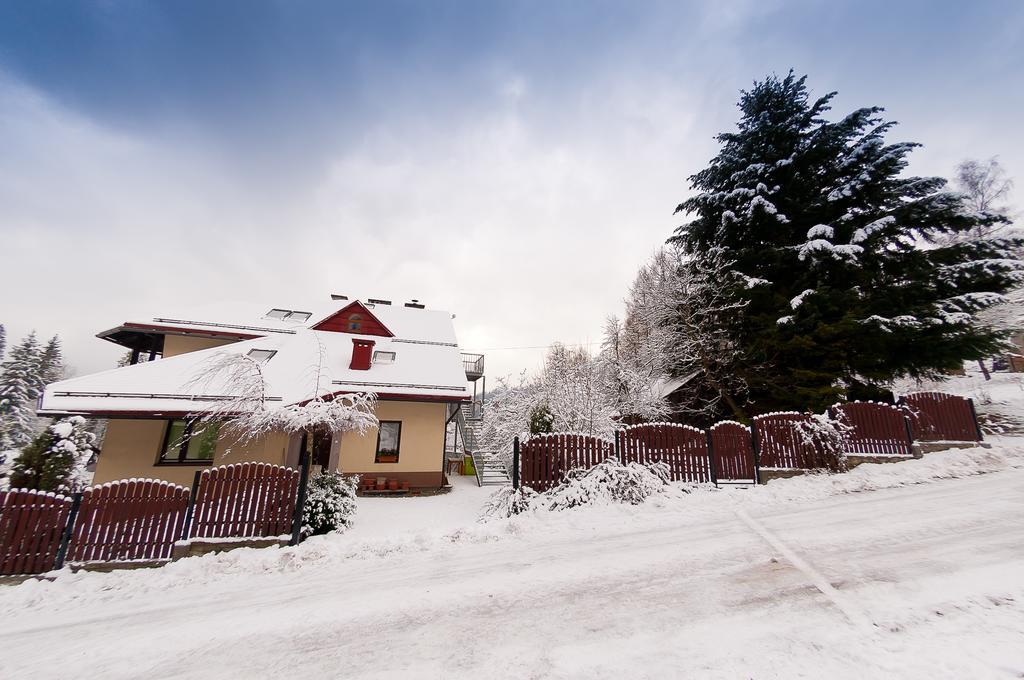 Apartamenty Krystyna Weichsel Exterior foto