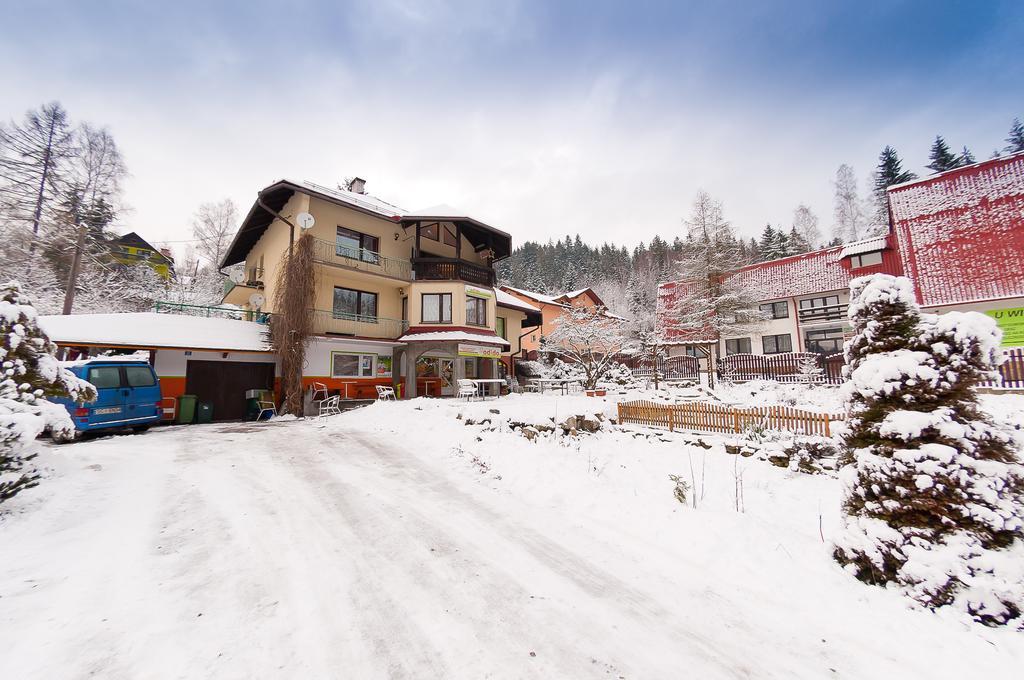 Apartamenty Krystyna Weichsel Exterior foto