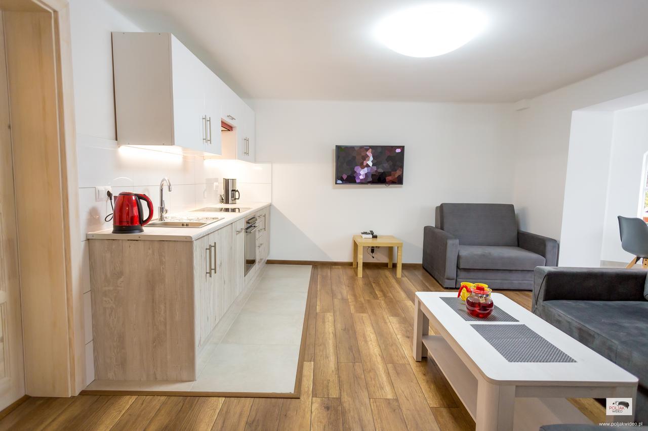 Apartamenty Krystyna Weichsel Exterior foto